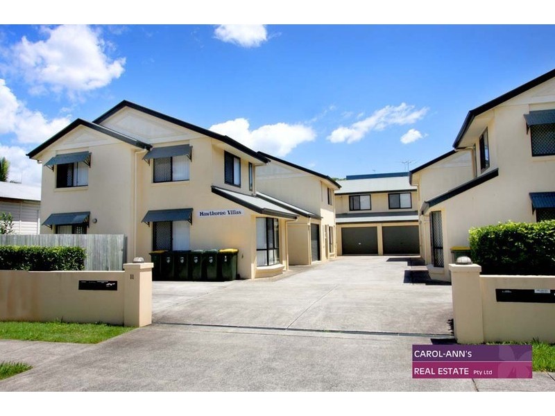 5/11 Barton Road, Hawthorne QLD 4171