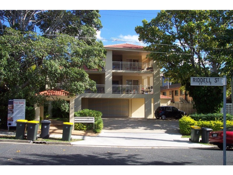 6/48 Riddell Street, Bulimba QLD 4171