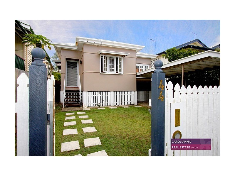 44 Belgrave Street, Balmoral QLD 4171