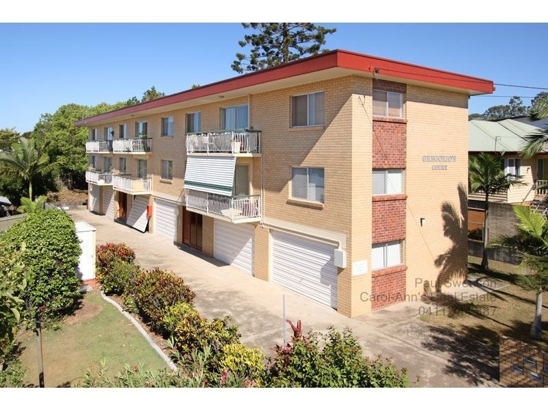 6/27 Thorpe Street, Balmoral QLD 4171