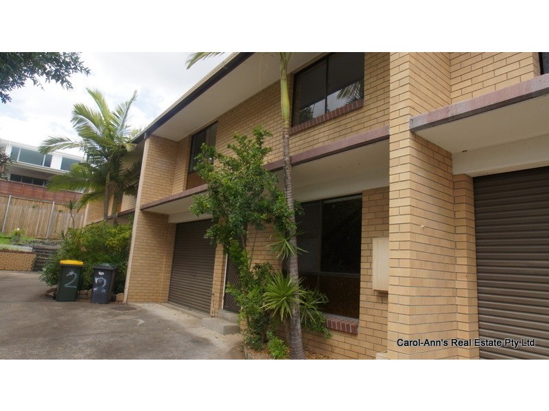2/105 Philip Street, Hawthorne QLD 4171