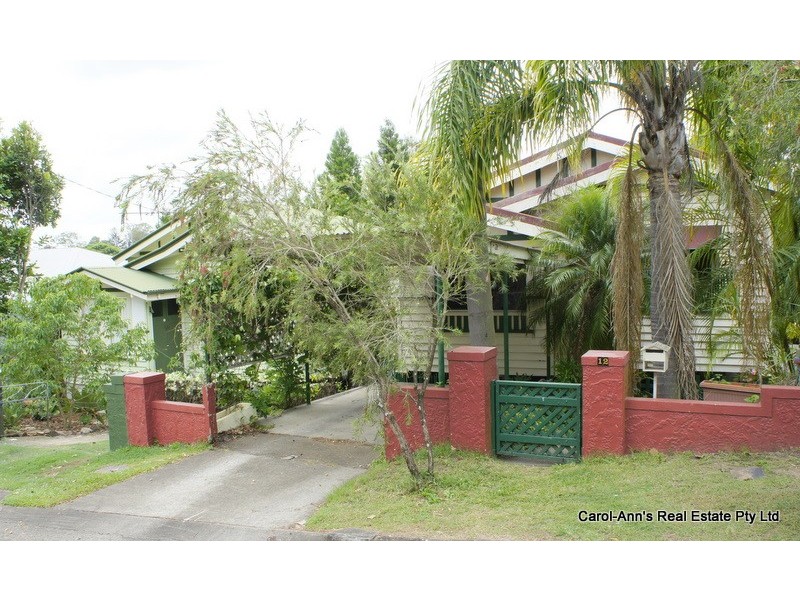 12 Elliot Street, Norman Park QLD 4170