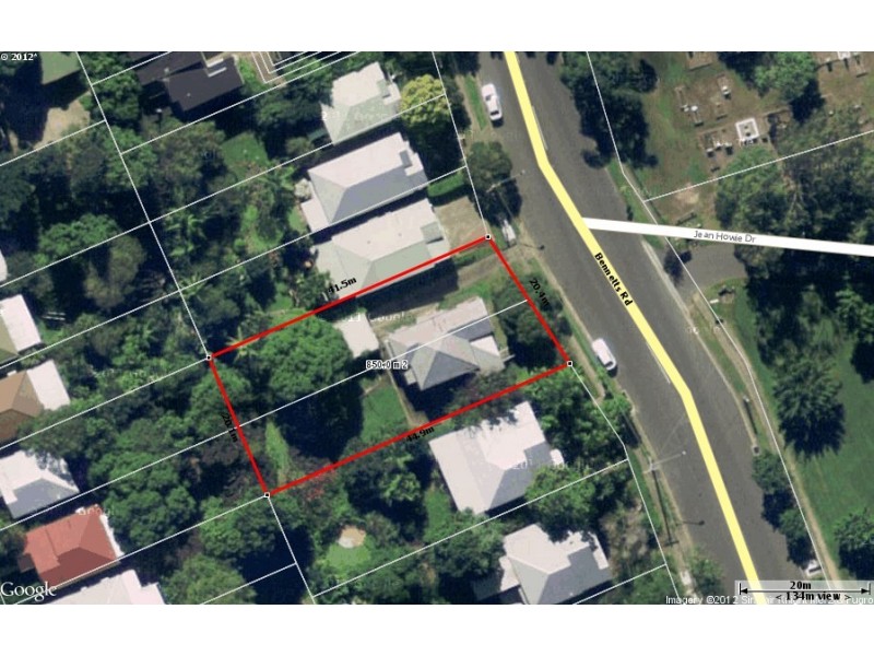 420 Bennetts Rd, Norman Park QLD 4170