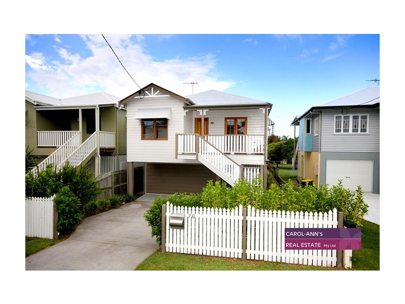 76 Beauvardia St, Cannon Hill QLD 4170