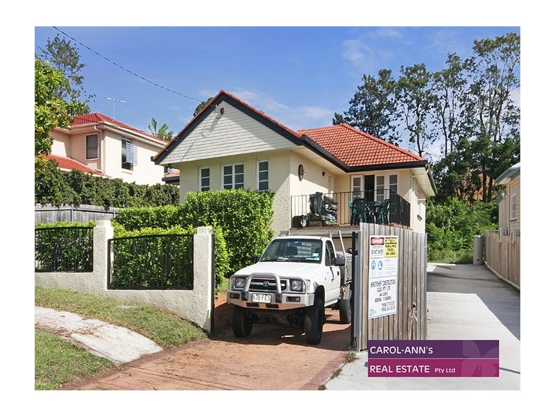 25 Marian Street, Coorparoo QLD 4151