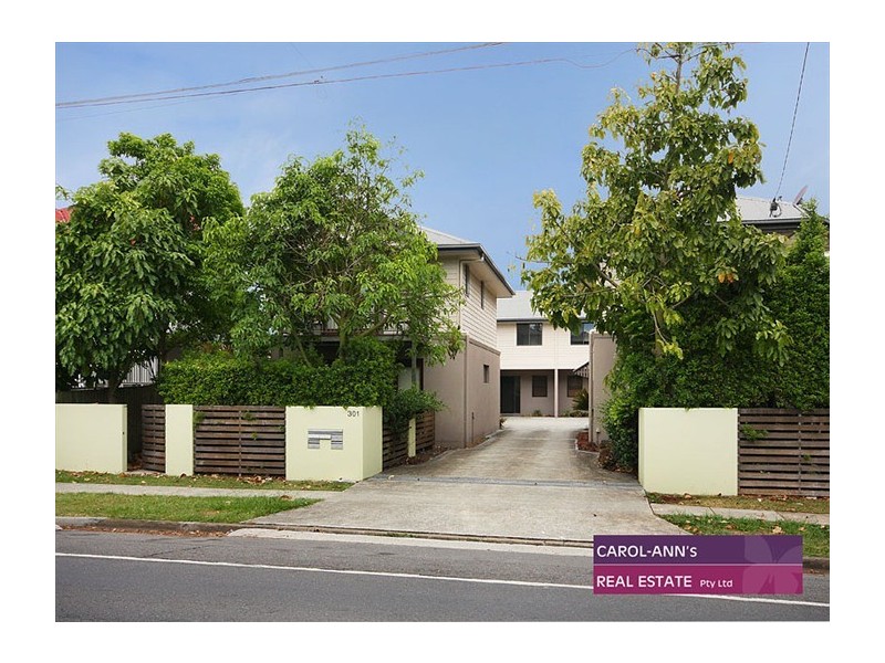 3/301 Hawthorne Rd, Hawthorne QLD 4171