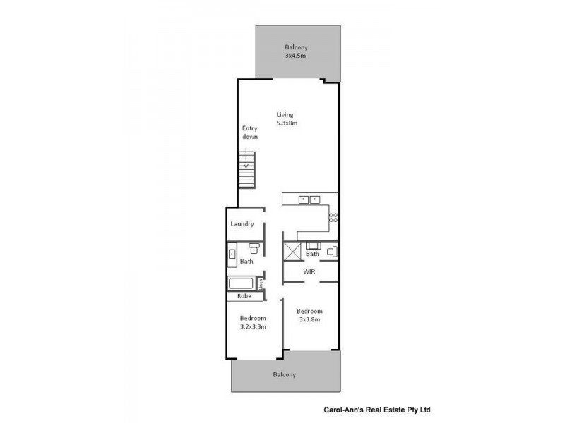 4/46 Riding Road, Hawthorne QLD 4171
