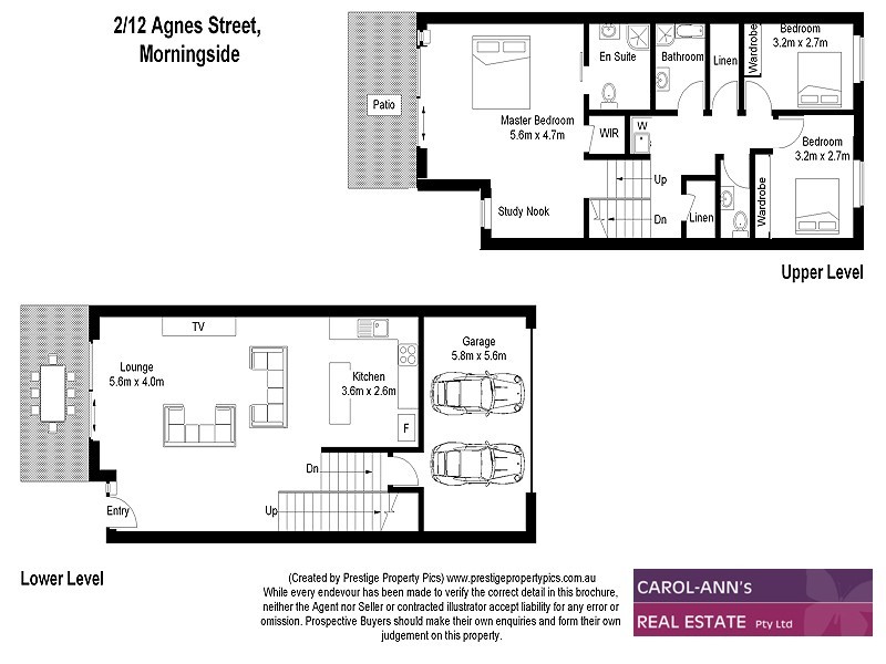 2/16 Agnes Street, Morningside QLD 4170
