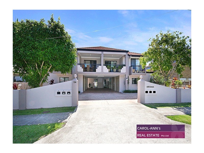 1/104 Bilyana Street, Balmoral QLD 4171