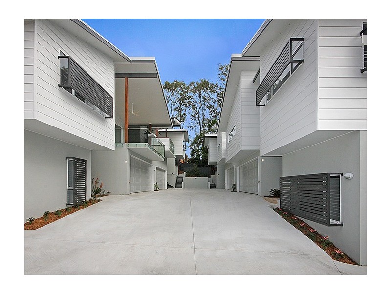 2/23a Marian Street, Coorparoo QLD 4151