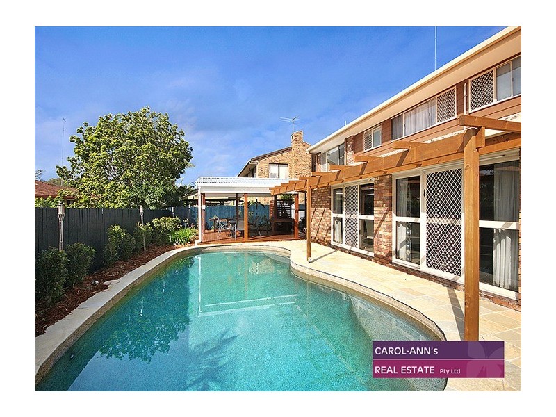 12 Laglan Street, Carindale QLD 4152