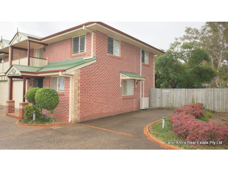 4/33 Oak Street, Hawthorne QLD 4171