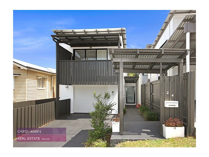 24 Goulburn Street, Hawthorne QLD 4171