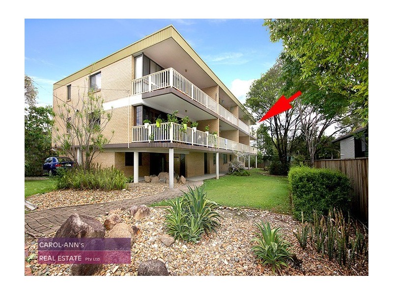 8/25 Smallman Street, Bulimba QLD 4171