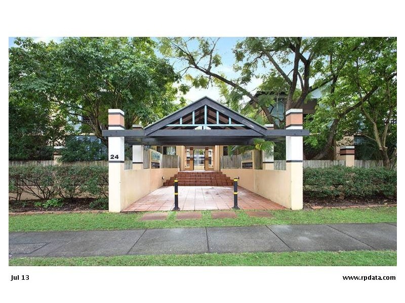 6/24 Grosvenor Street, Balmoral QLD 4171