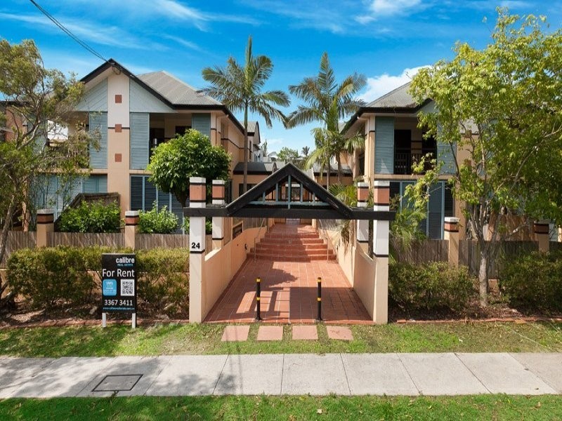 6/24 Grosvenor Street, Balmoral QLD 4171