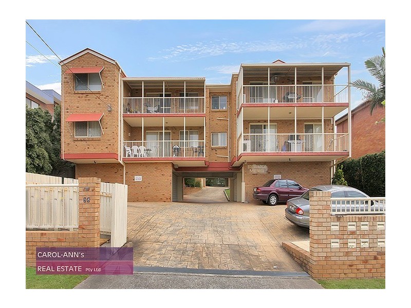 8/98 Pembroke Road, Coorparoo QLD 4151