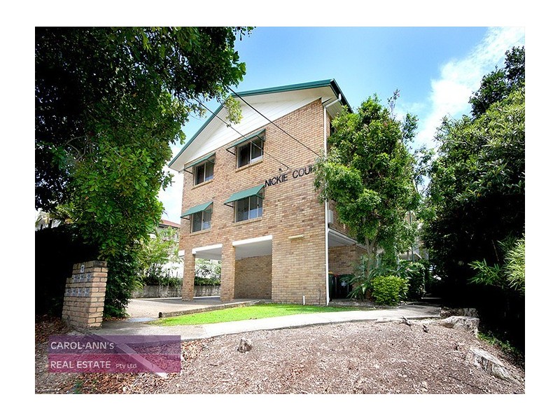 6/11 Forbes Street, Hawthorne QLD 4171
