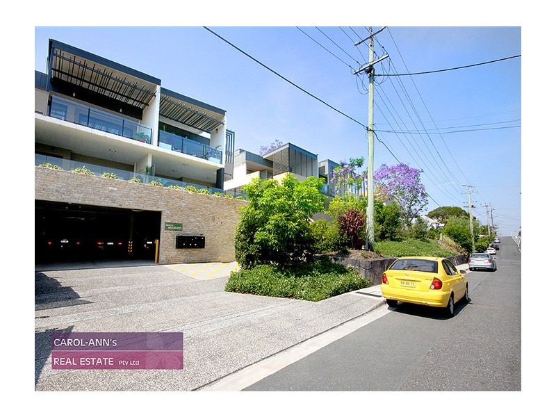 9/27-31 Elizabeth Street, Toowong QLD 4066