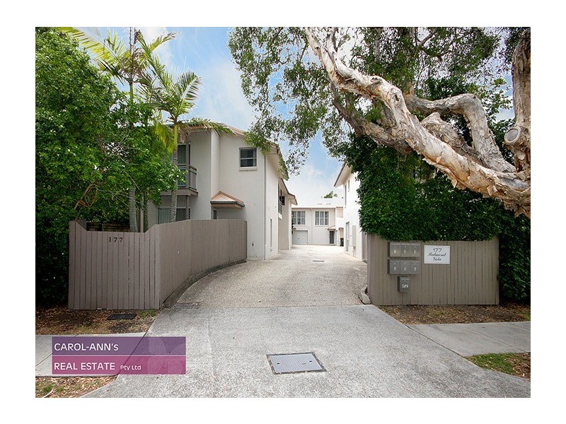 3/177 Riding Road, Balmoral QLD 4171