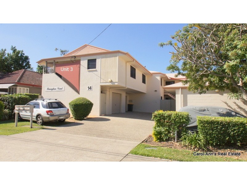 3/14 Cambridge Street, Bulimba QLD 4171