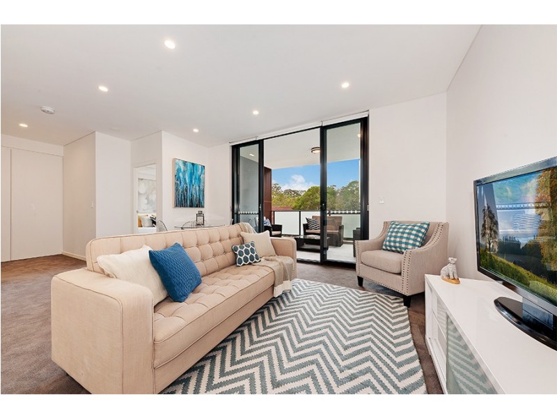 62/6 Park  Avenue, Waitara NSW 2077