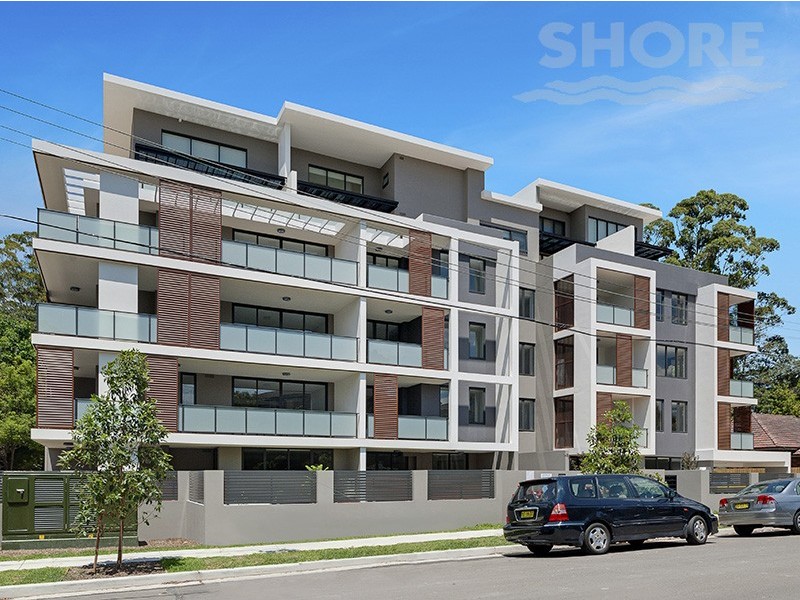 62/6 Park  Avenue, Waitara NSW 2077