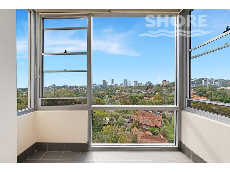 8e/80 Shirley Road, Wollstonecraft NSW 2065