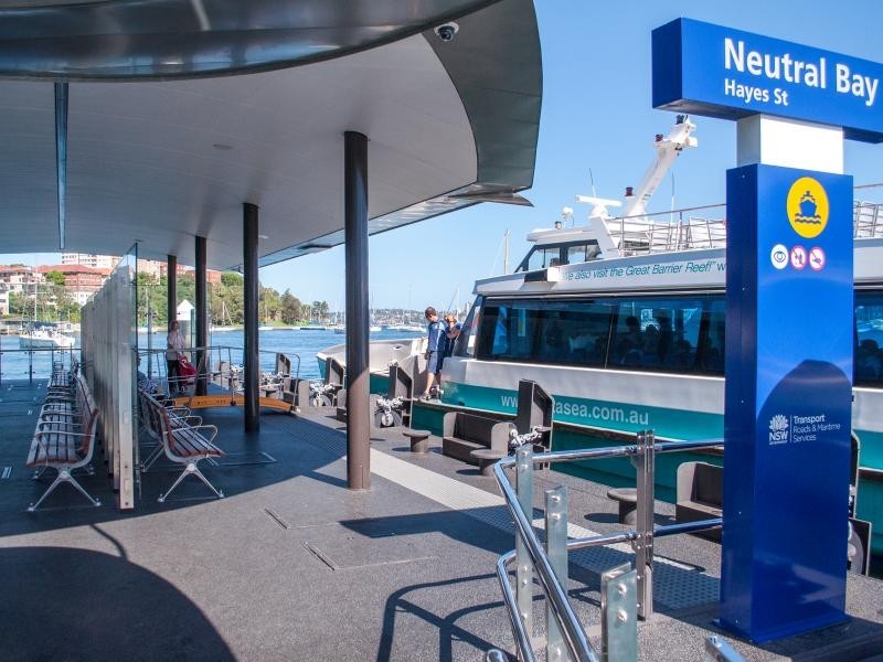 7/10 Raymond Road, Neutral Bay NSW 2089