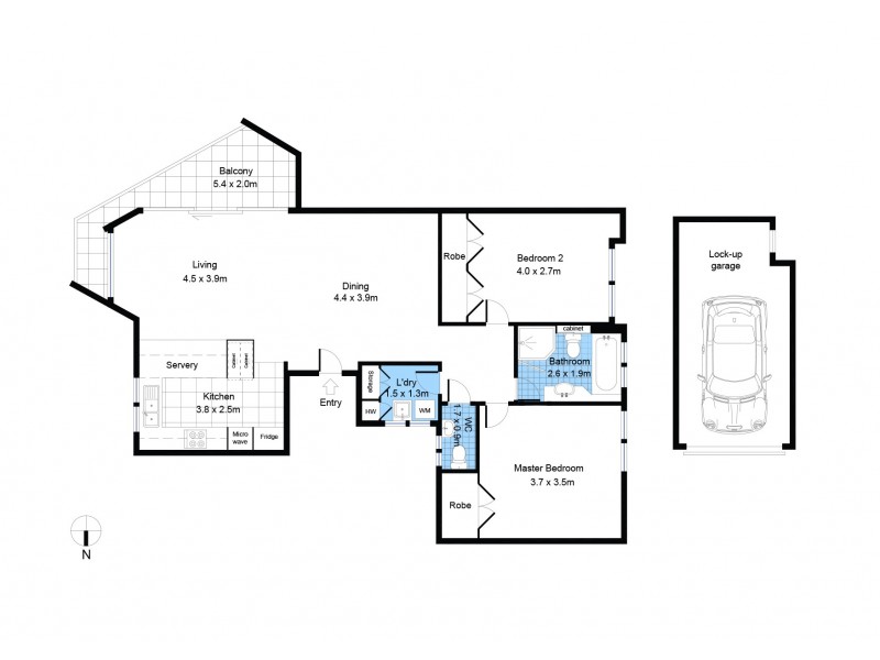 7/10 Raymond Road, Neutral Bay NSW 2089