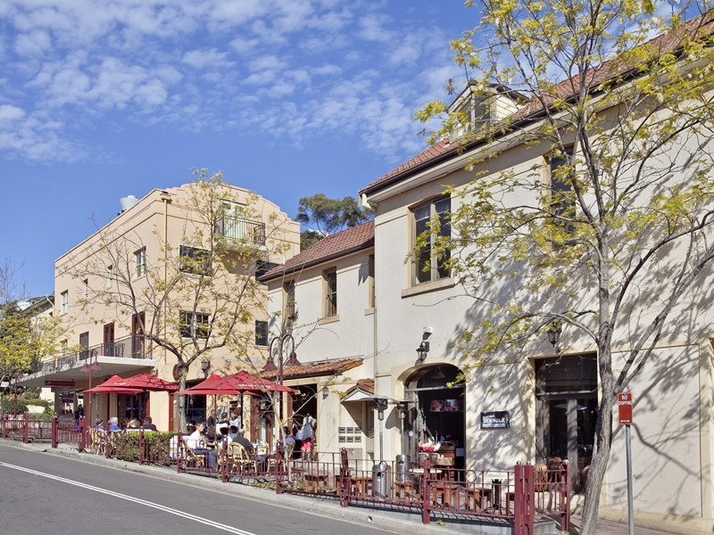 2/74 Upper Pitt Street, Kirribilli NSW 2061