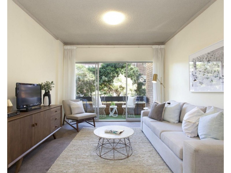 4/4 Gillies Street, Wollstonecraft NSW 2065