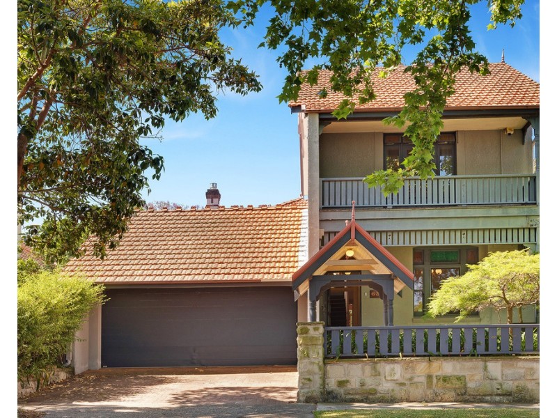 63 Spencer Road, Mosman NSW 2088