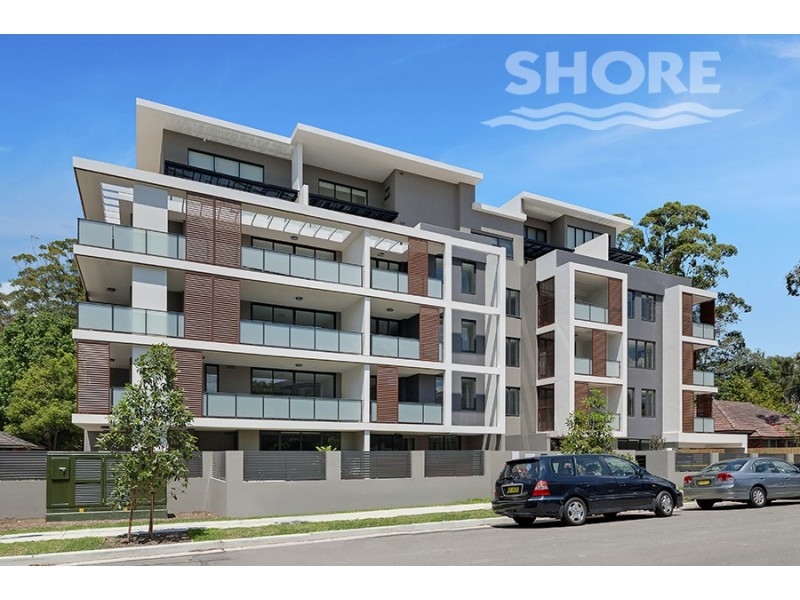 24/6 Park  Avenue, Waitara NSW 2077