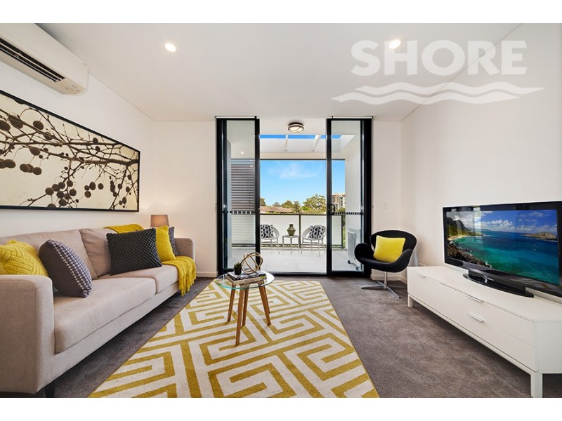 24/6 Park  Avenue, Waitara NSW 2077