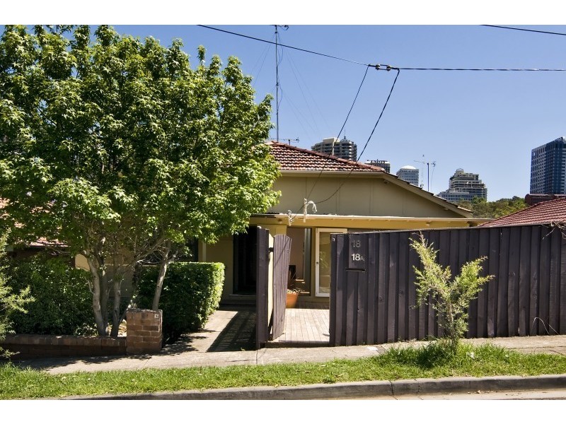 16 Holdsworth Street, Neutral Bay NSW 2089