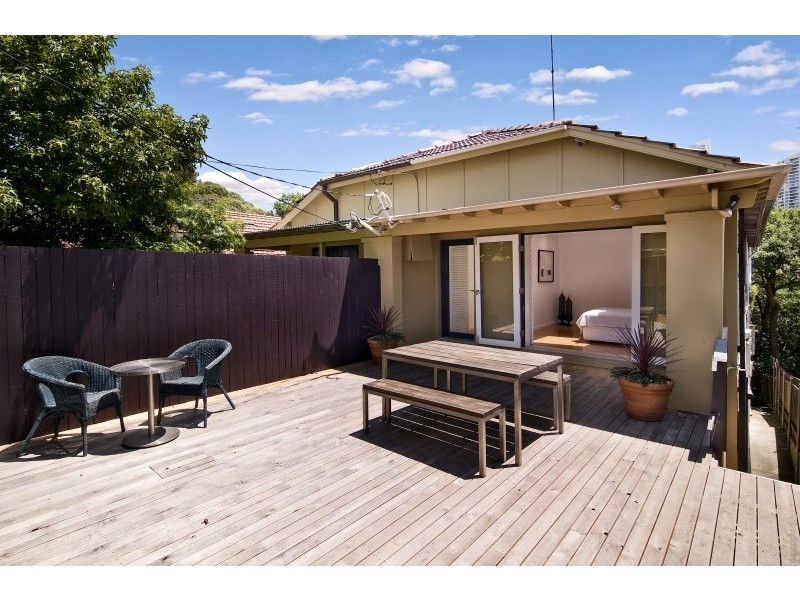 18 Holdsworth Street, Neutral Bay NSW 2089