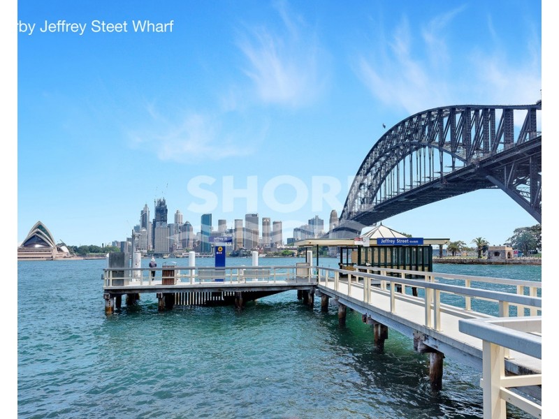 3/74 Upper Pitt Street, Kirribilli NSW 2061