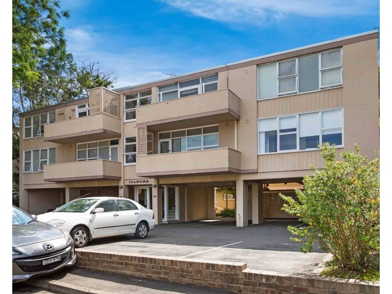 4/19 Rosalind Street, Cammeray NSW 2062