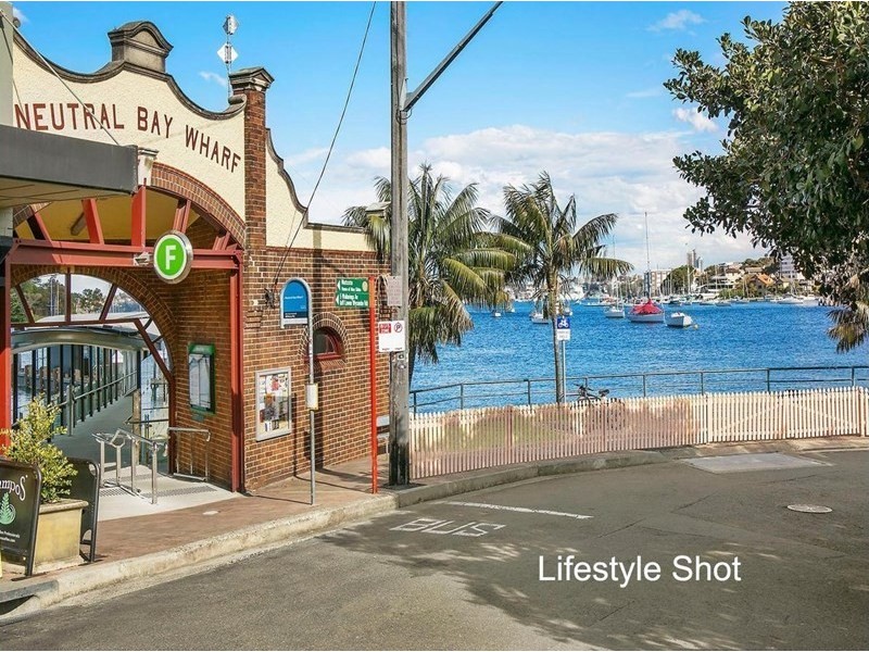 8/33 Aubin St, Neutral Bay NSW 2089