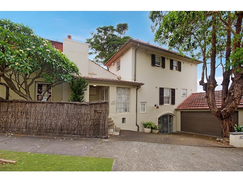 107 Ben Boyd Road, Neutral Bay NSW 2089