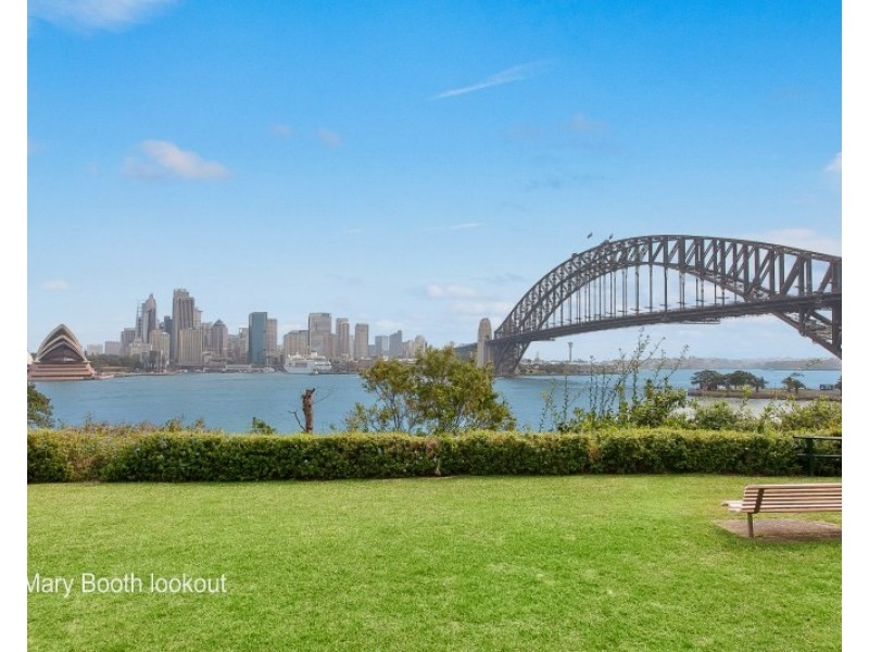 11/6 Waruda Street, Kirribilli NSW 2061