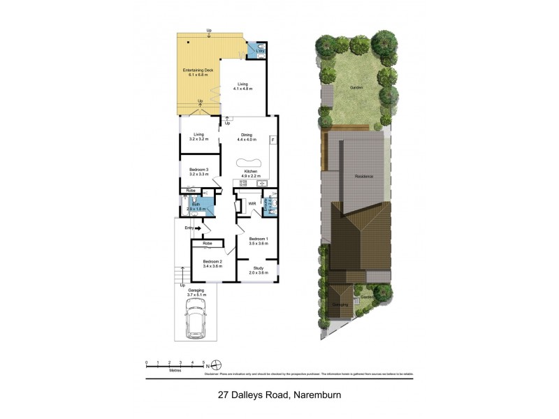 27 Dalleys Road, Naremburn NSW 2065