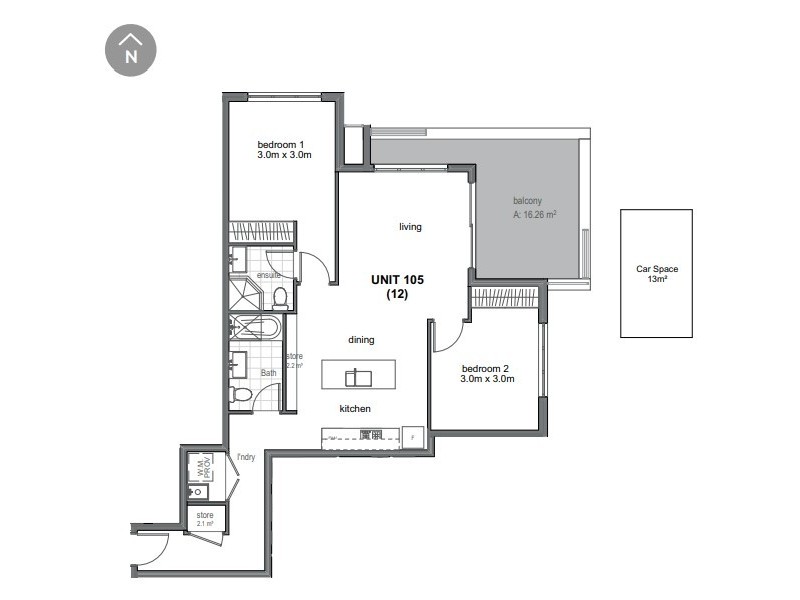 105/15 Forest Grove, Epping NSW 2121