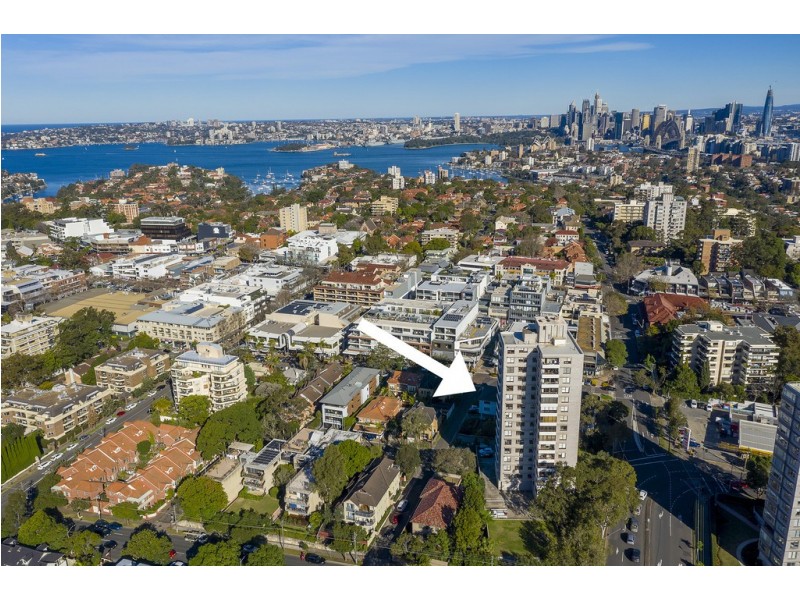 1101/221 Ben Boyd Road, Neutral Bay NSW 2089