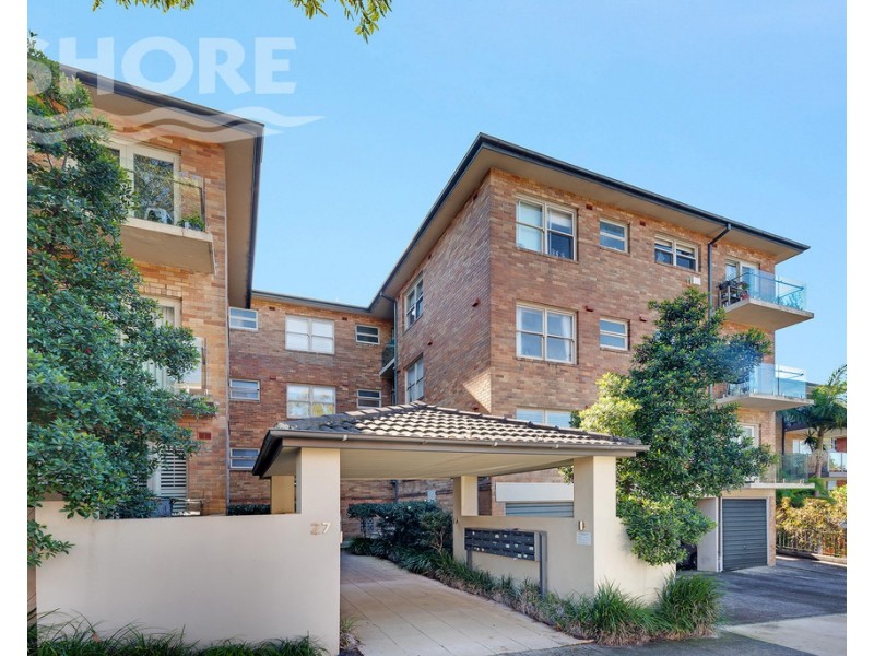 10/27 Warringah  Road, Mosman NSW 2088