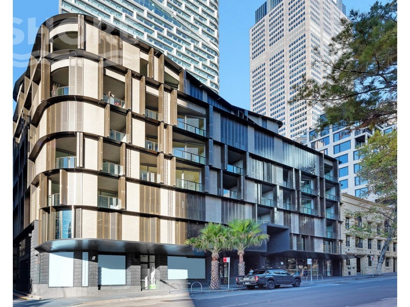A402/6 Loftus Street, Sydney NSW 2000