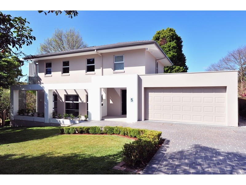 5 Larnock Avenue, Pymble NSW 2073