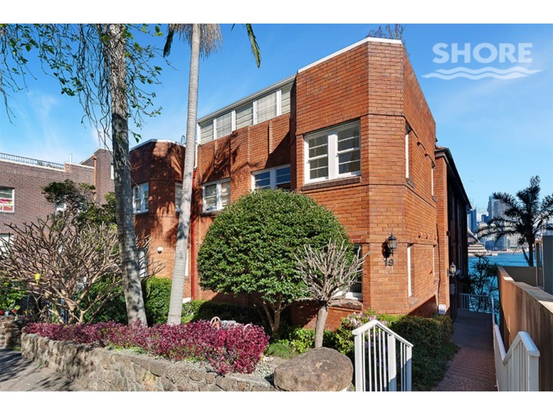 11/19 Waruda Street, Kirribilli NSW 2061