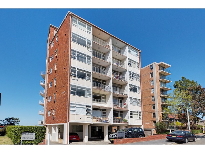 21/7 Anderson Street, Neutral Bay NSW 2089